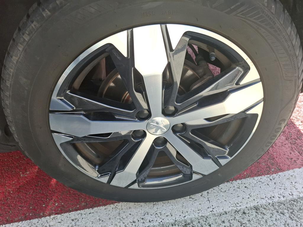 Peugeot 3008 BlueHDi 130ch S&S EAT8 GT 2022