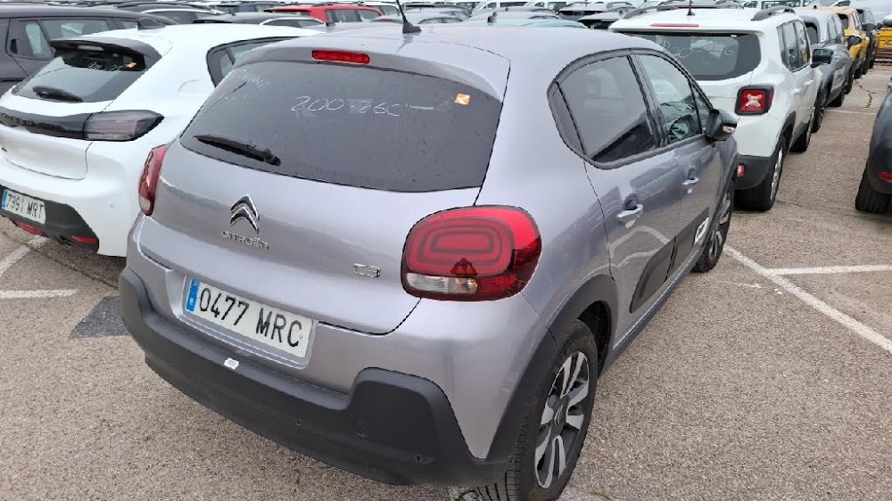 Foto Citroën C3 Origin 6