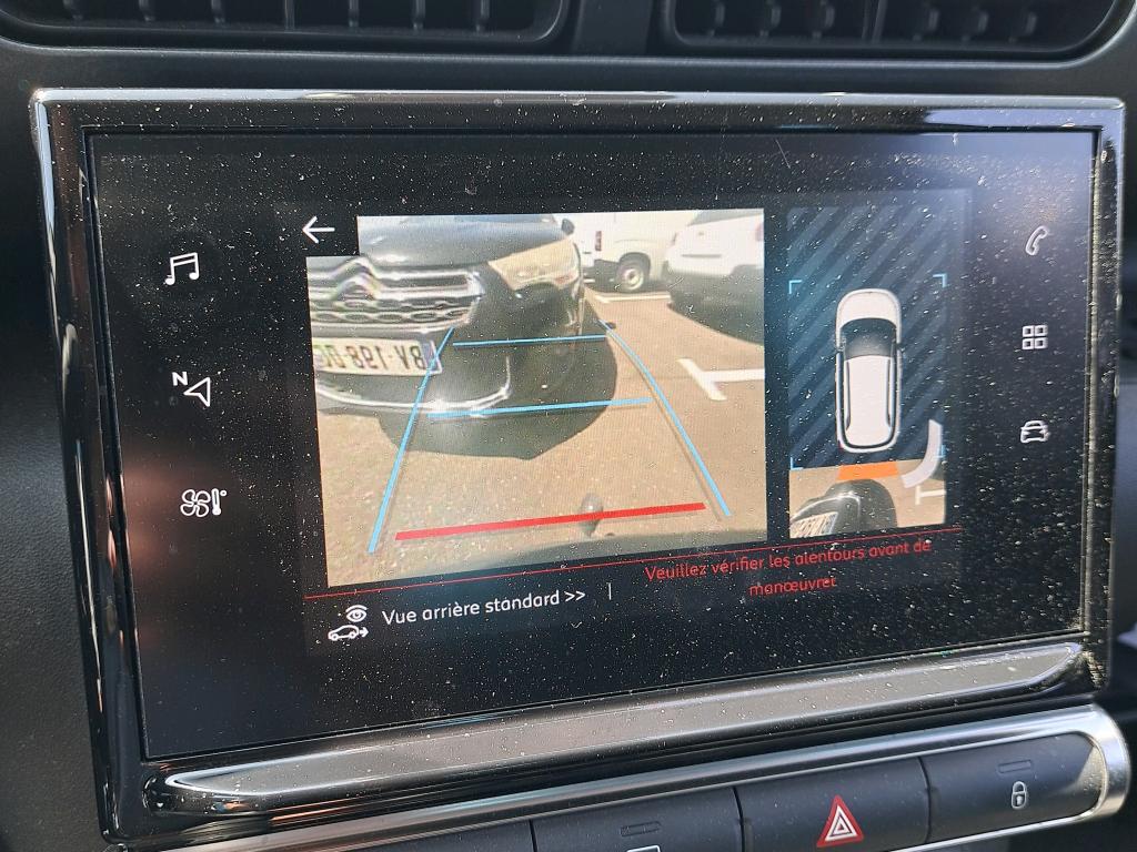 Citroen C3 Aircross PureTech 110 S&S BVM6 Shine Business 2021
