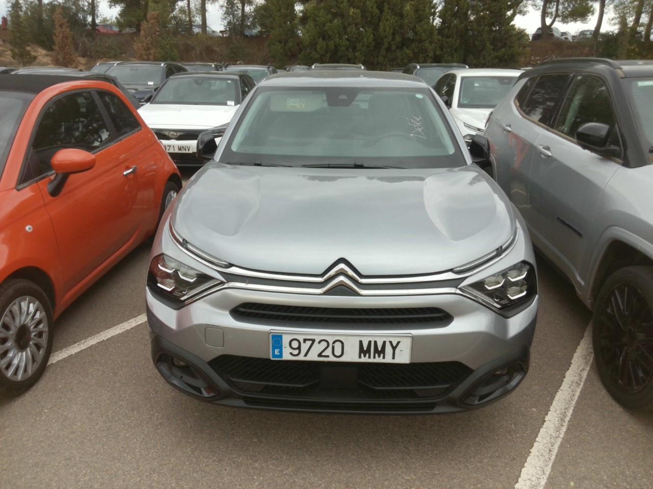 Citroën C4 X Nuevo C4 PureTech 130 S&S 6v PLUS