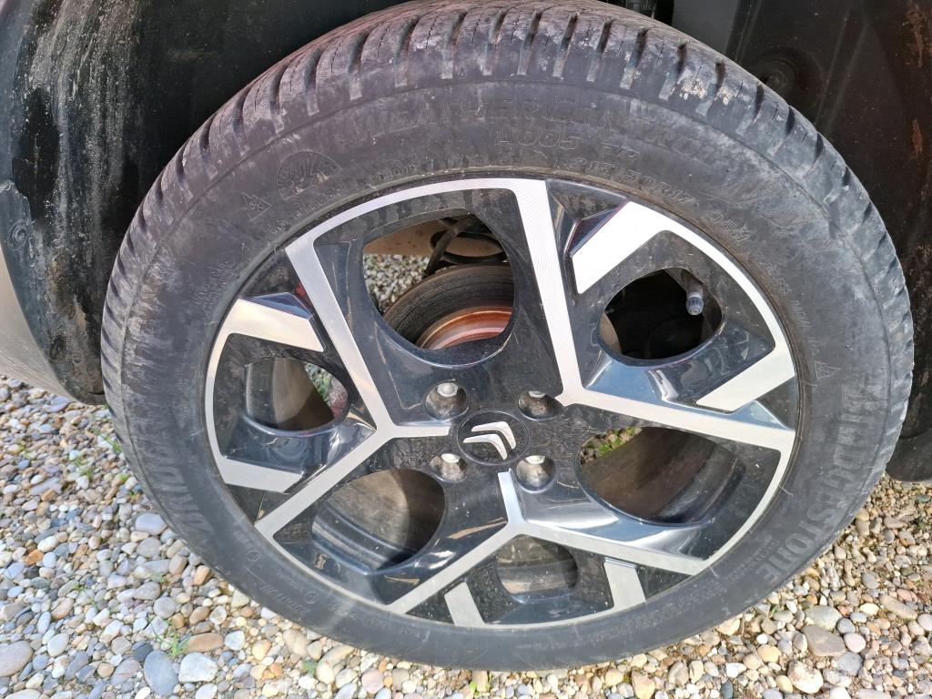 Citroen C3 Aircross PureTech 110 S&S BVM6 Shine Pack 2023
