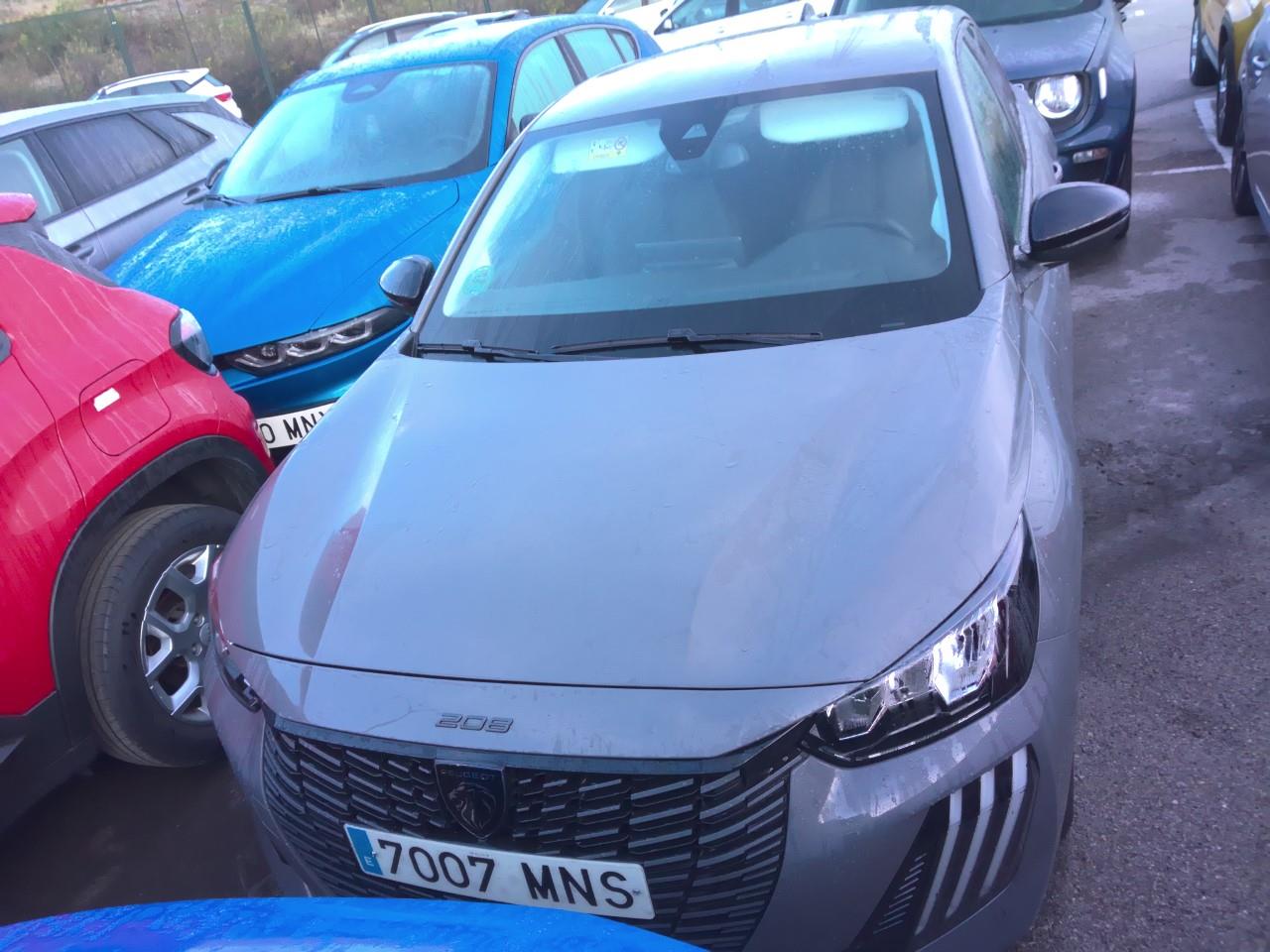 Peugeot 308 N208 5P Allure Gasolina 100 S&S 6 Vel. MAN