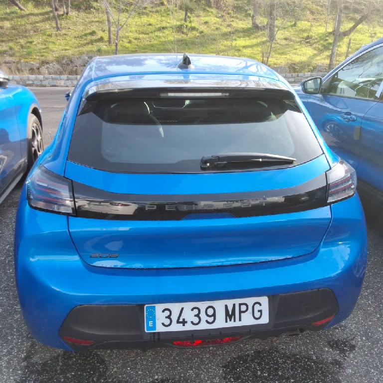 Foto Peugeot 308 8