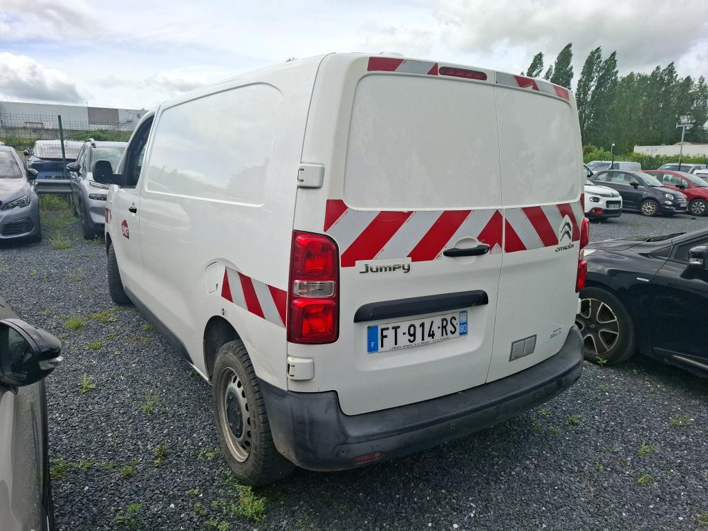 Citroen JUMPY FGN M BLUEHDI 120 S&S BVM6 CLUB 340 NM 2020