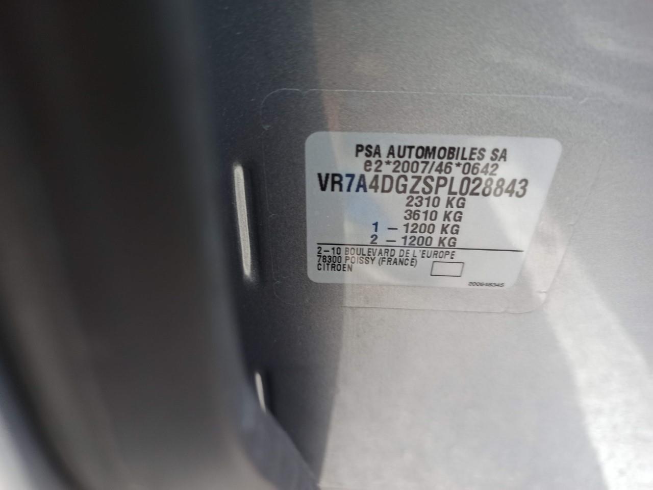 Foto Citroën C5 Aircross Hybrid 6