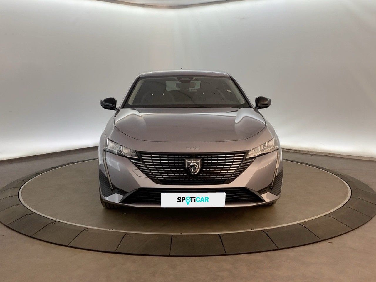 Peugeot 308 Hybrid 136 e-DCS6 Allure 2024