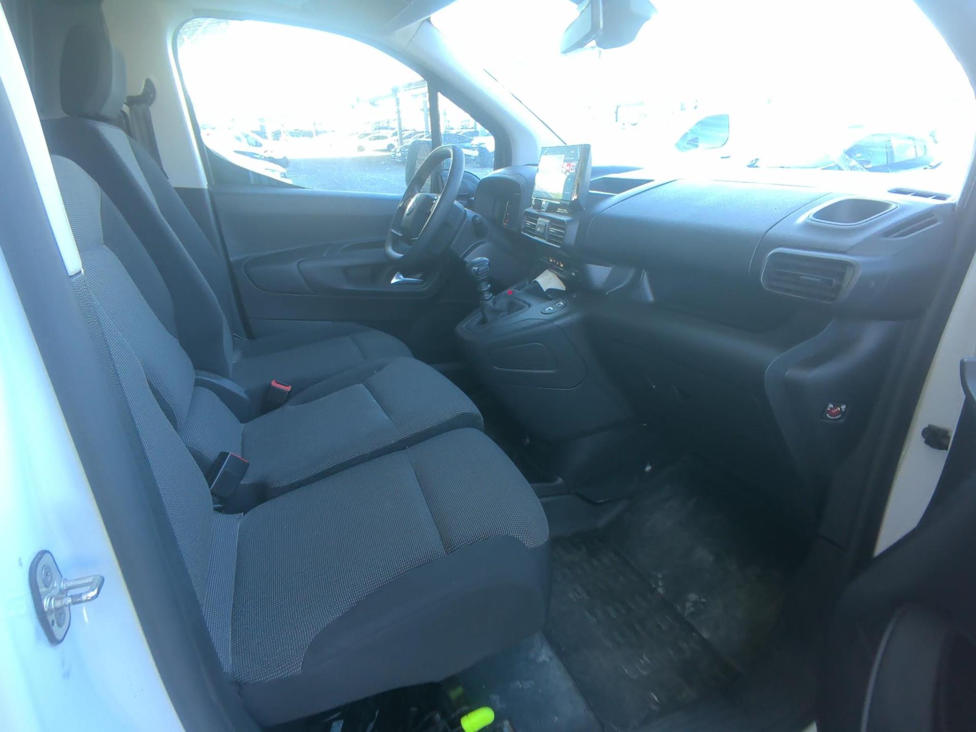 Citroen BERLINGO VAN TAILLE M 1000KG BLUEHDI 100 S&S BVM6  2024