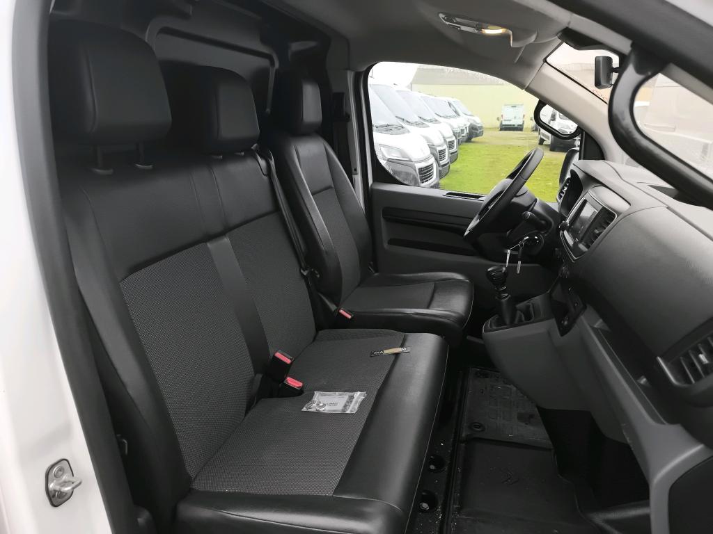 Citroen JUMPY FGN M BLUEHDI 120 S&S BVM6 DRIVER 340 NM 2019