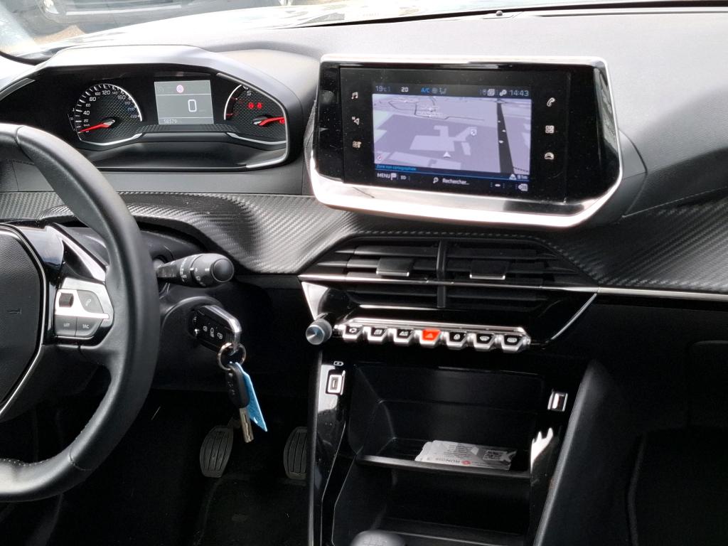 Peugeot 2008 BlueHDi 110 S&S BVM6 Active Business 2021