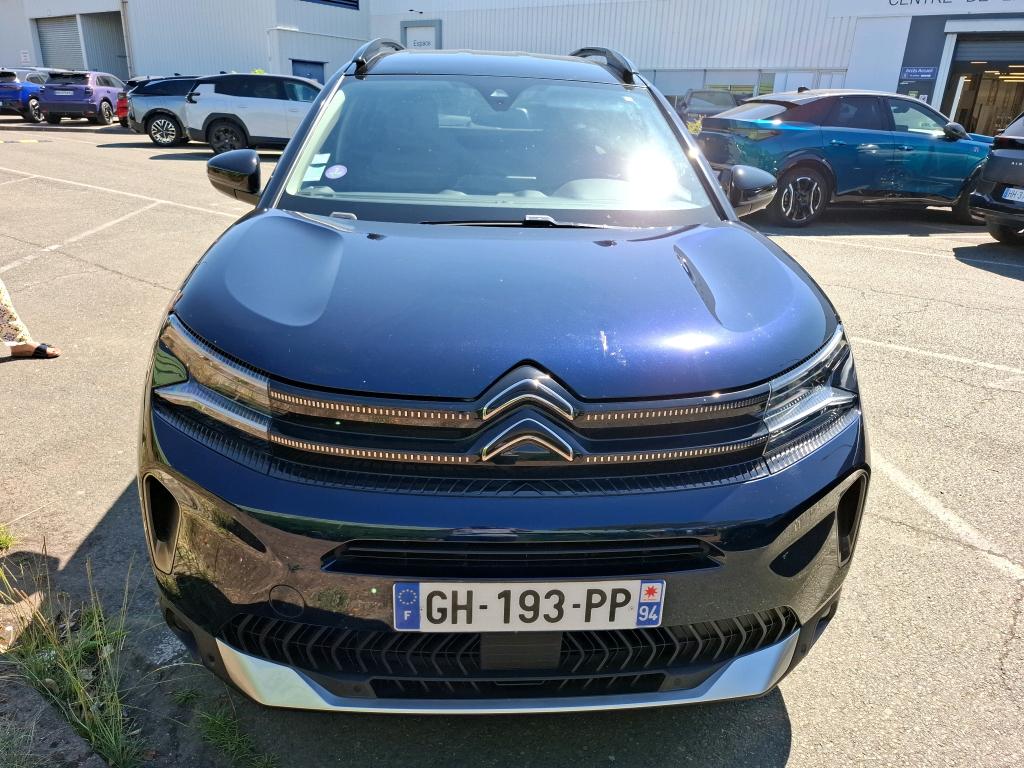 Citroen C5 Aircross PureTech 130 S&S EAT8 Shine 2022