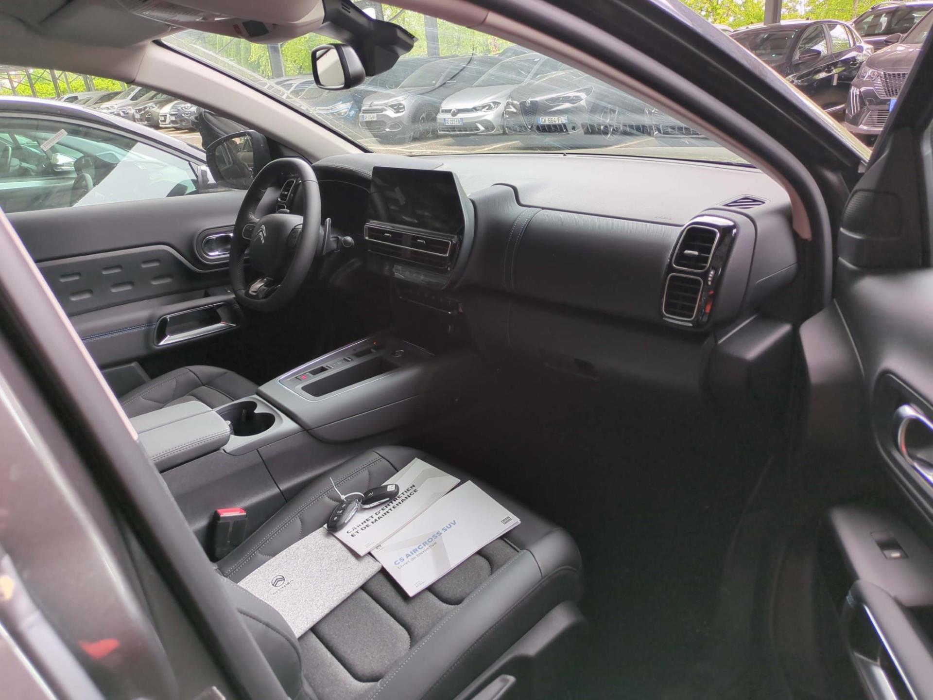 Citroen C5 Aircross BlueHDi 130 EAT8 Max 2025
