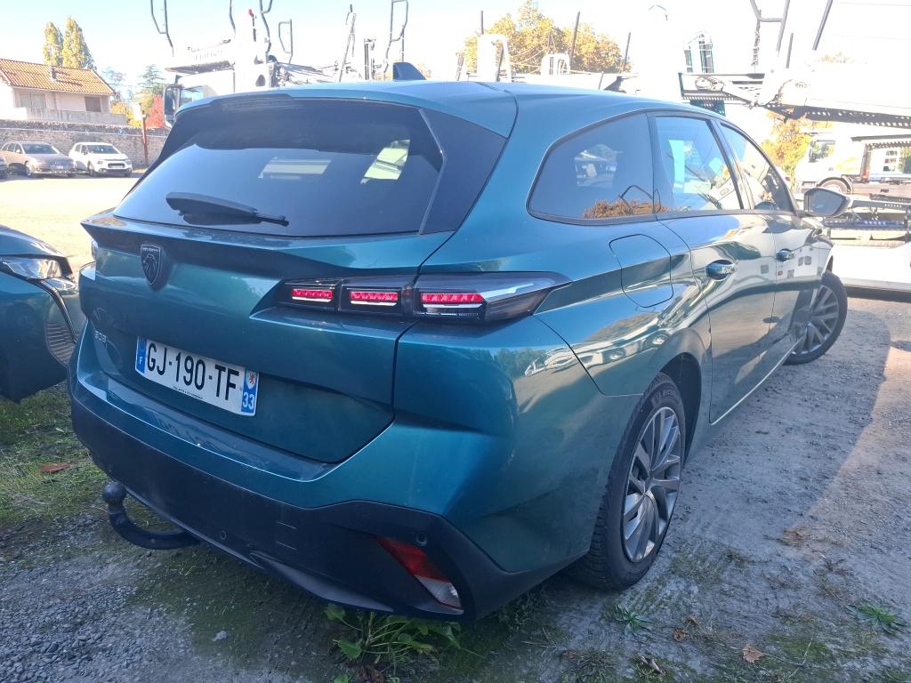 Peugeot 308 SW PureTech 110ch S&S BVM6 Active Pack 2022