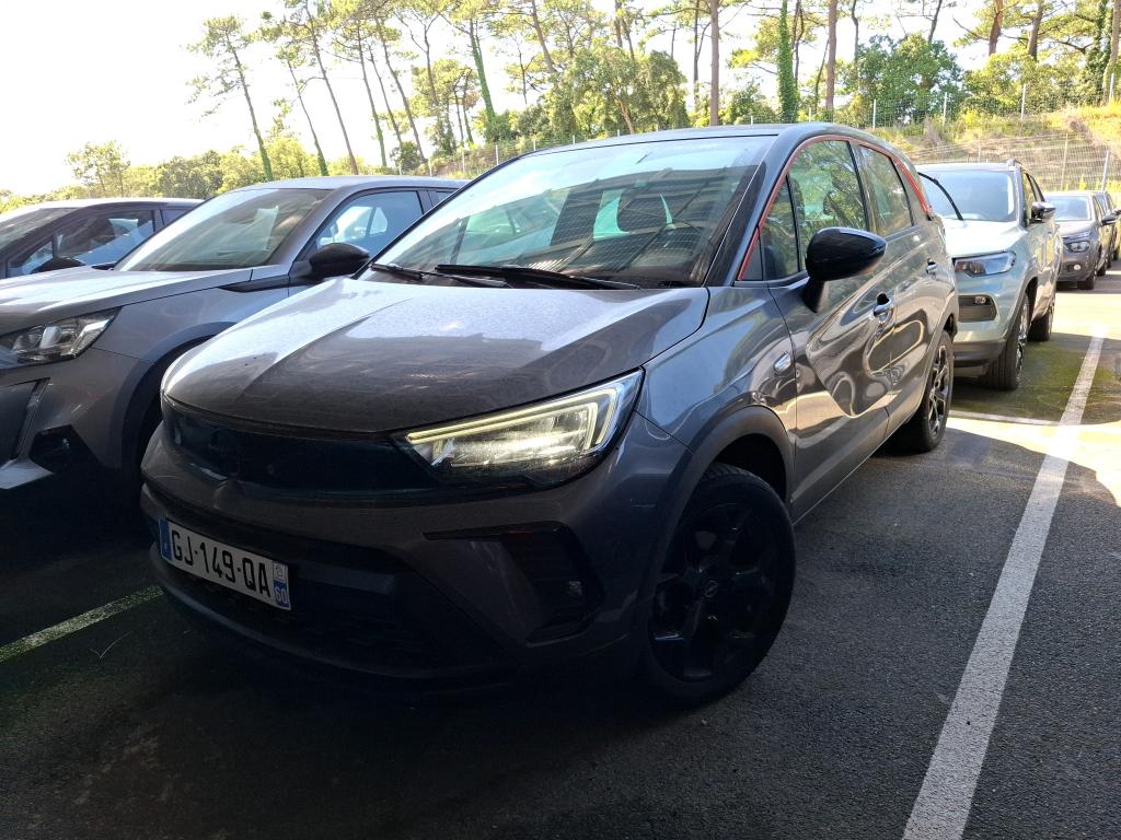 CROSSLAND X / CROSSLAND