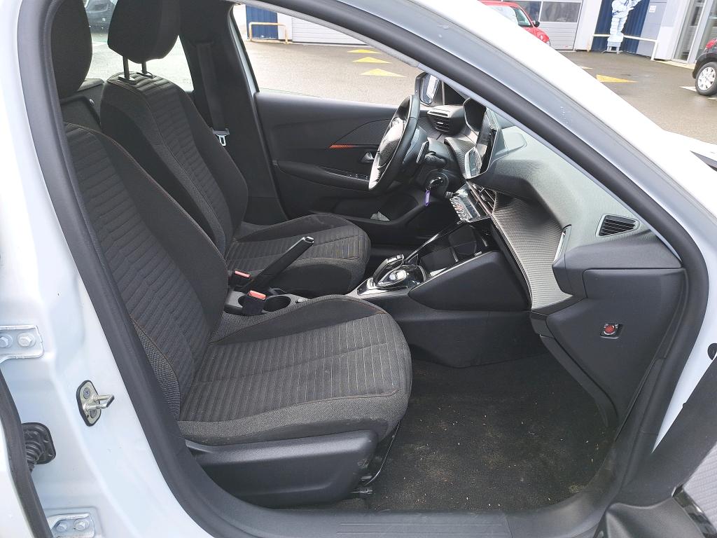 Peugeot 208 PURETECH 100 S&S EAT8 ACTIVE BUSINESS R 2021