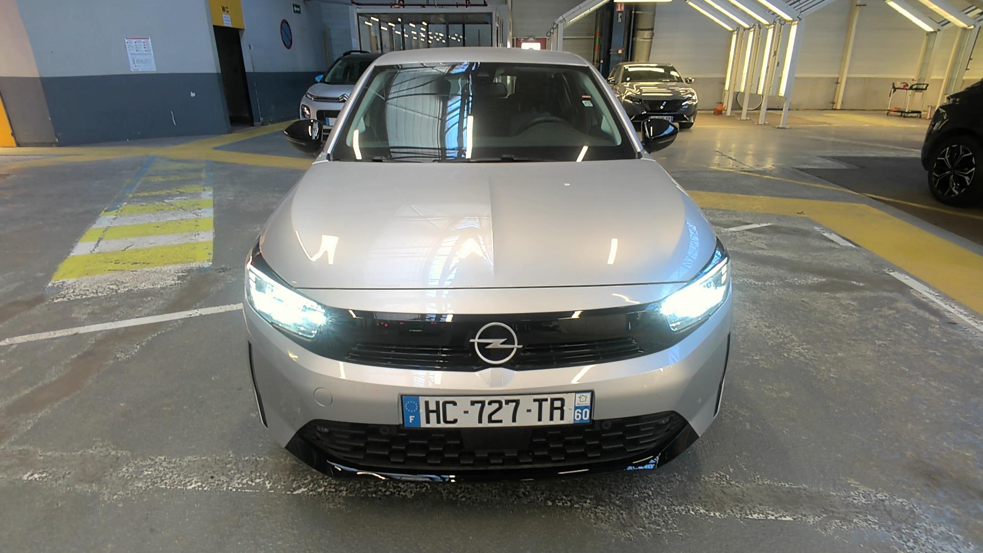 Opel Corsa 1.2 Turbo 100 ch Edition 2025