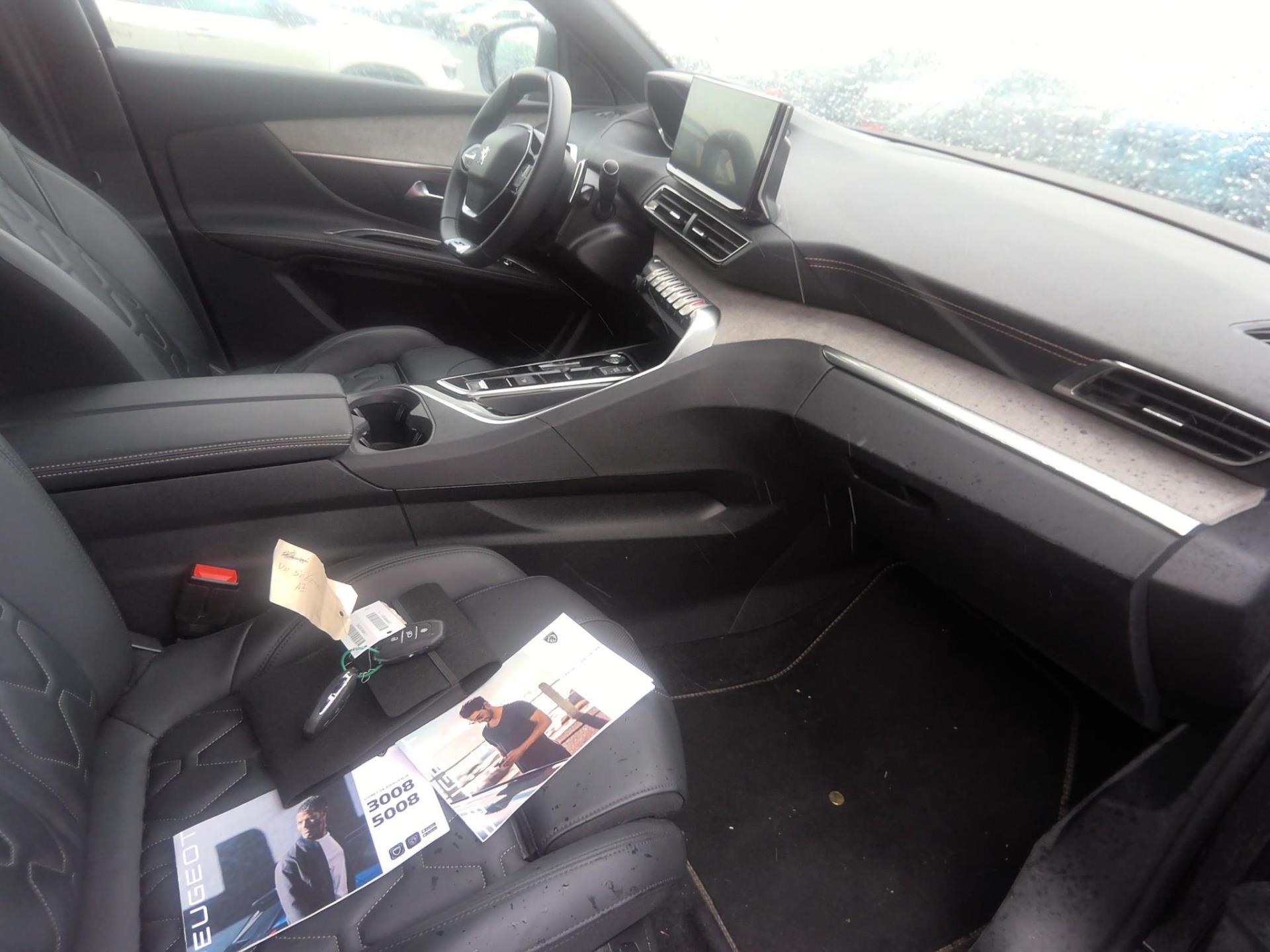 Peugeot 5008 BlueHDi 130ch S&S EAT8 GT 2023