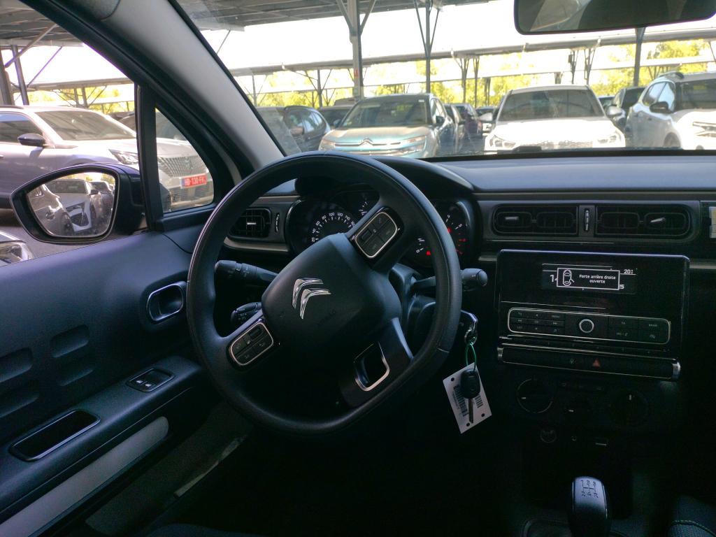 Citroen C3 BlueHDi 75 S&S Feel 2018