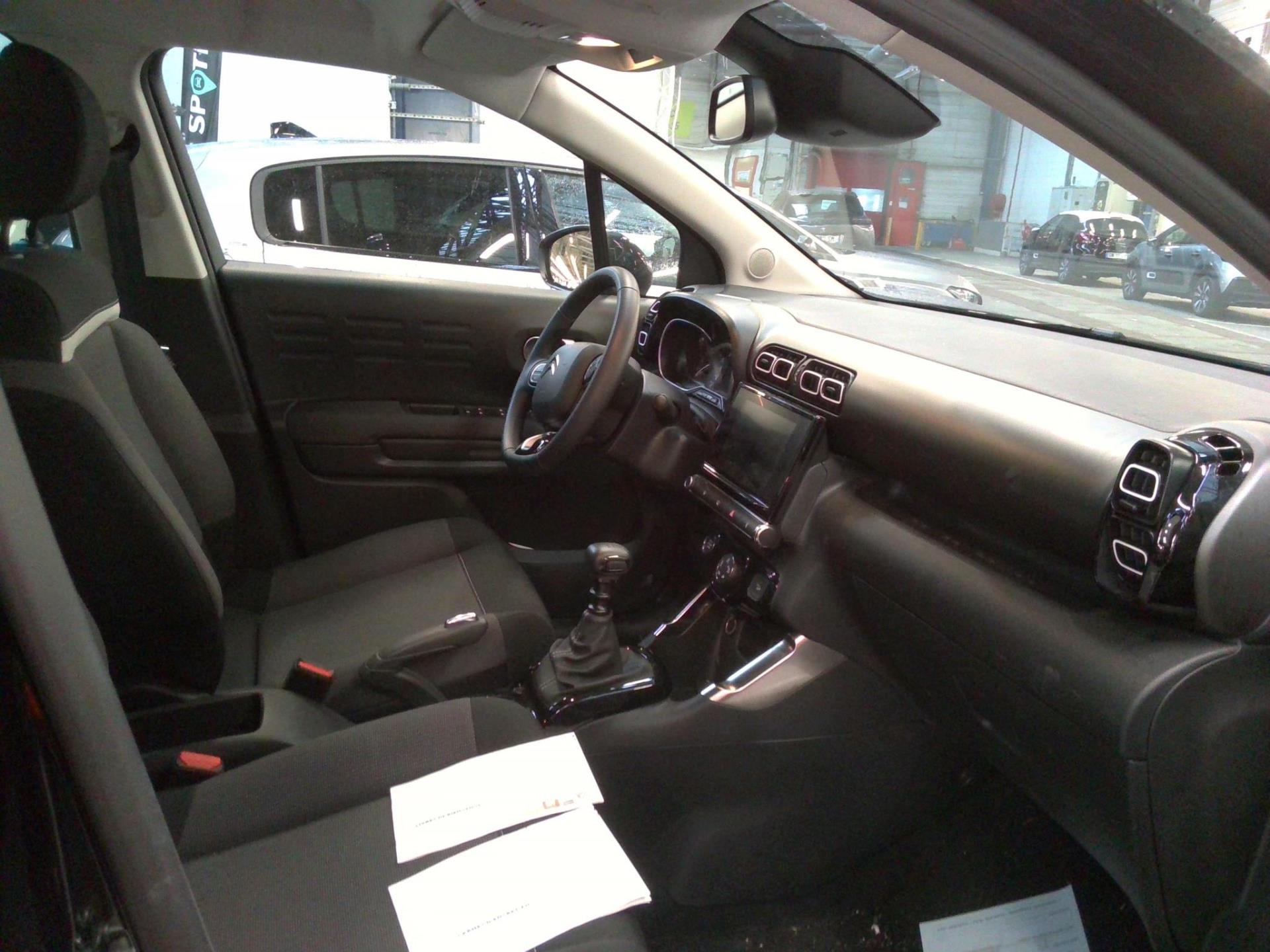 Citroen C3 Aircross BlueHDi 110 S&S BVM6 Shine 2023