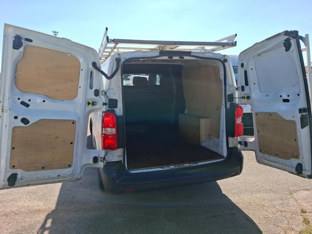Peugeot EXPERT CA LONG 2.0 BLUEHDI 120 S&S BVM6 FIXE PREMIUM 2018