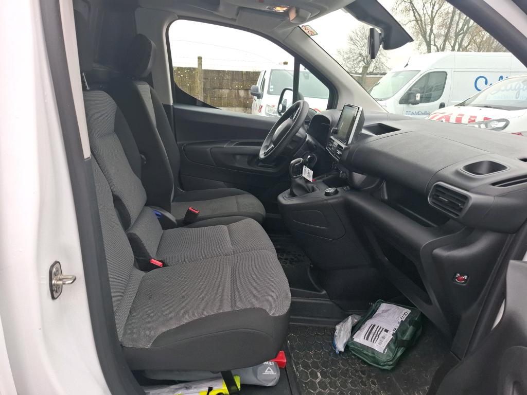 Citroen BERLINGO VAN M 650 BLUEHDI 100 S&S BVM5 CLUB 2020