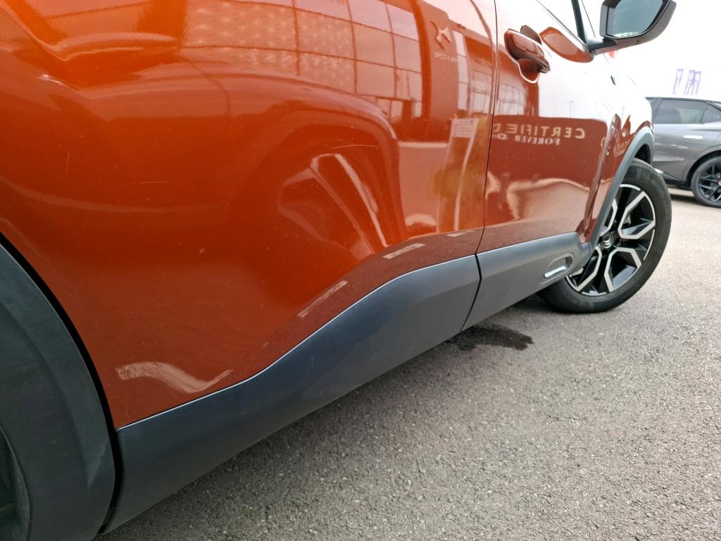 Citroen e-C4 136 ch Automatique Shine 2022
