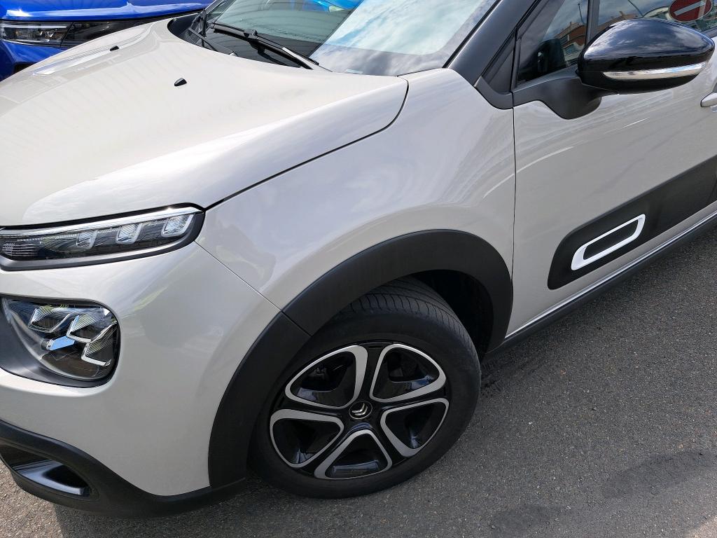 Citroen C3 PureTech 110 S&S EAT6 Shine 2022