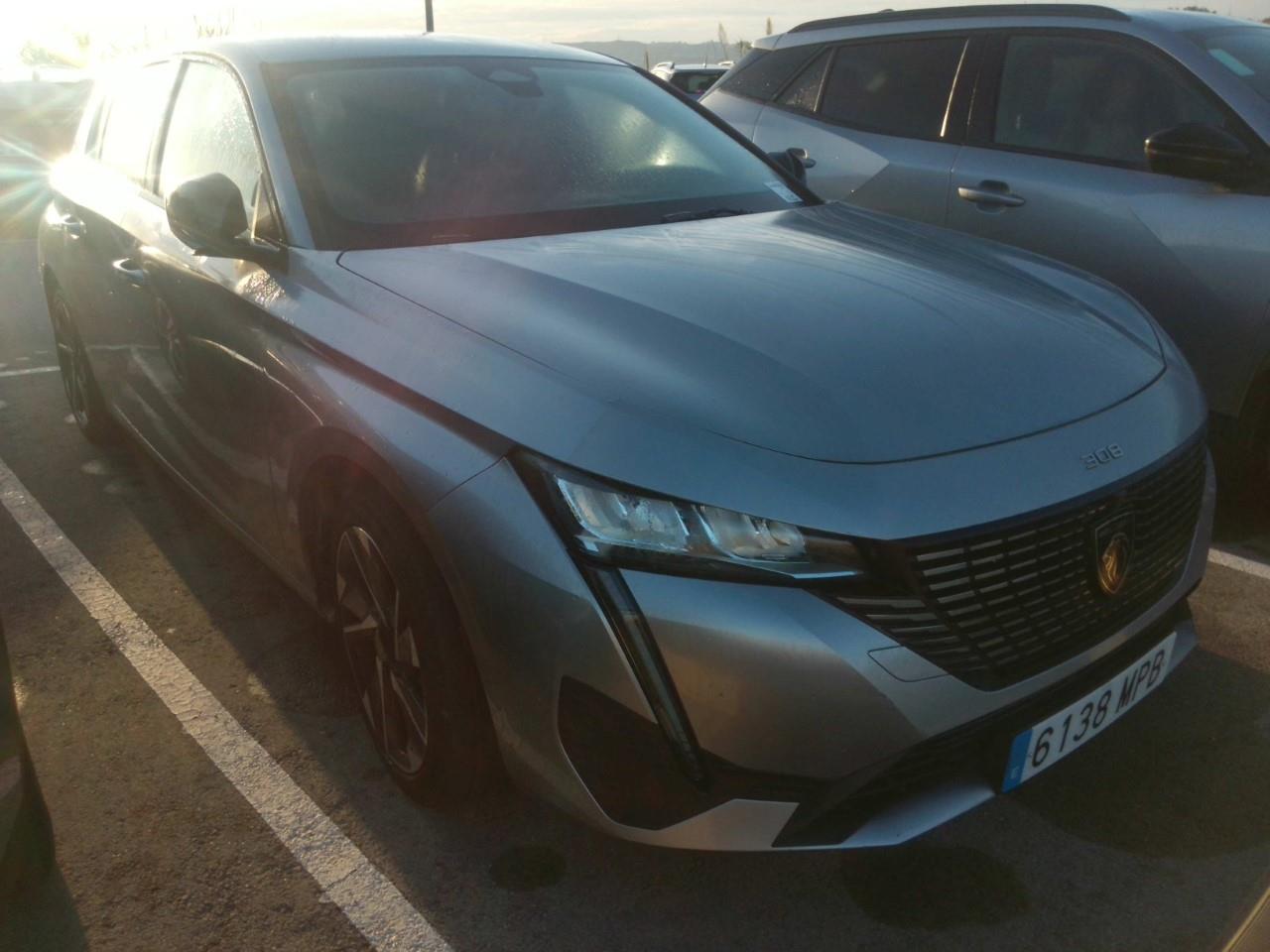 Peugeot 308 308 5p Allure Gasolina 130 S&S 6 Vel. MAN