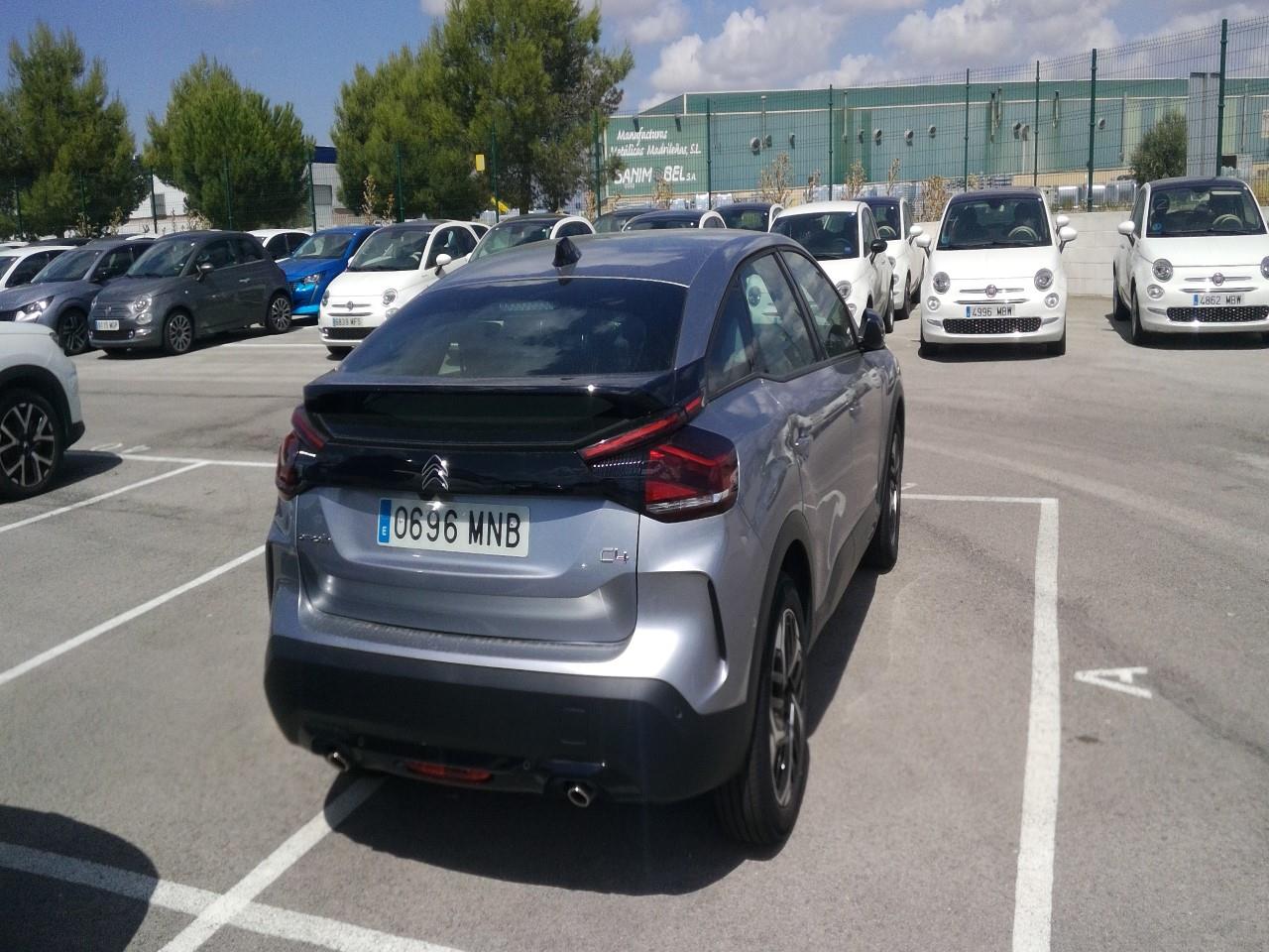 Foto Citroën C4 X 6