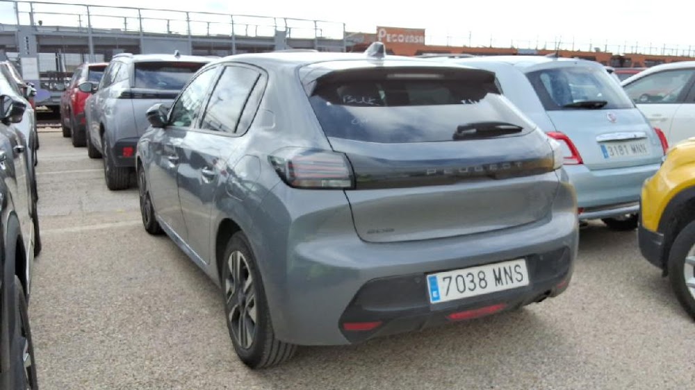 Foto Peugeot 308 12