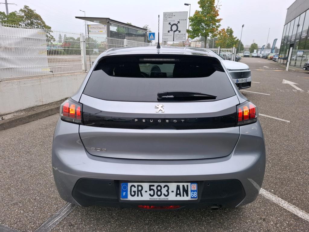 Peugeot 208 PureTech 75 S&S BVM5 Style 2023