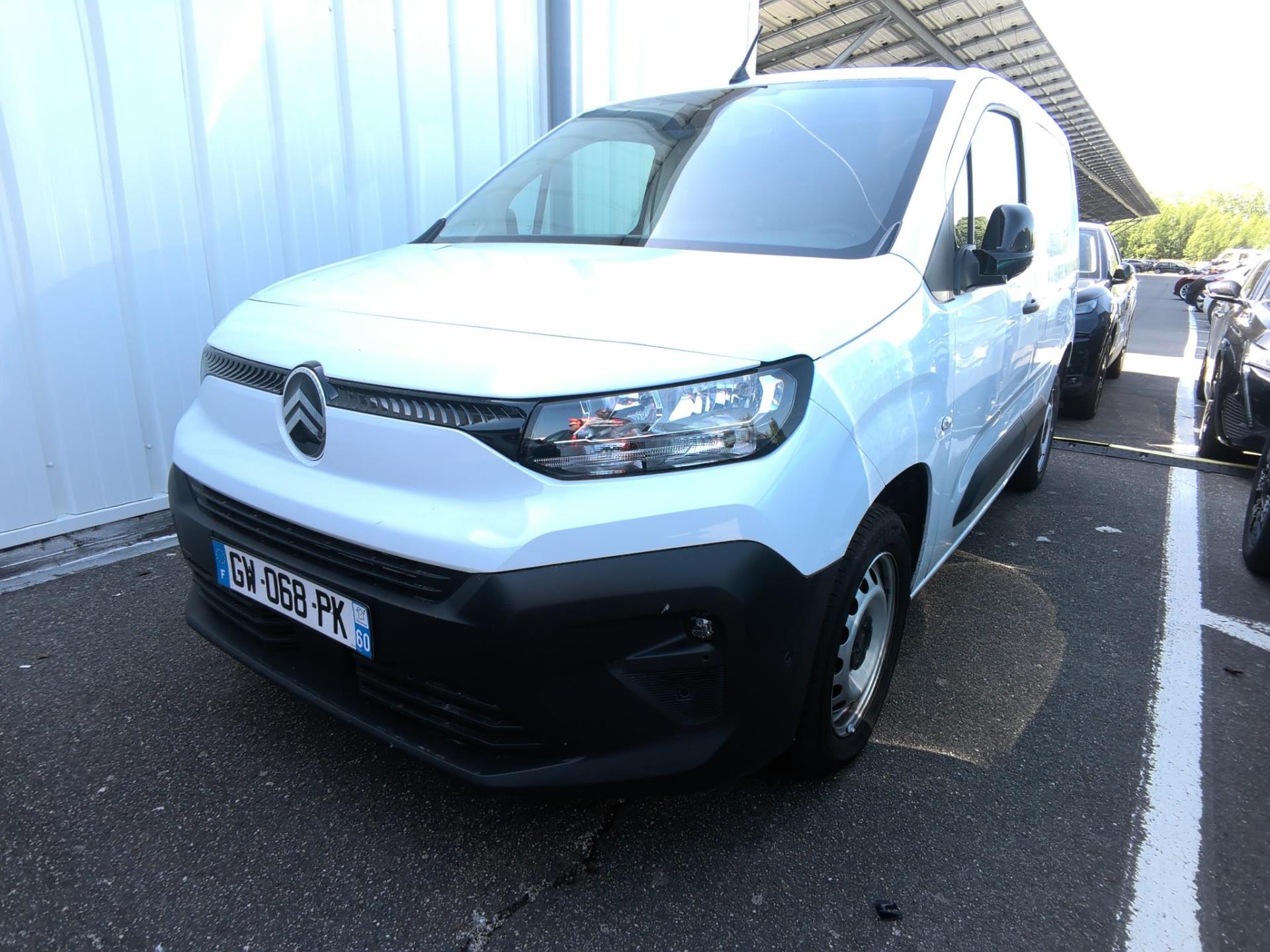 BERLINGO III VAN