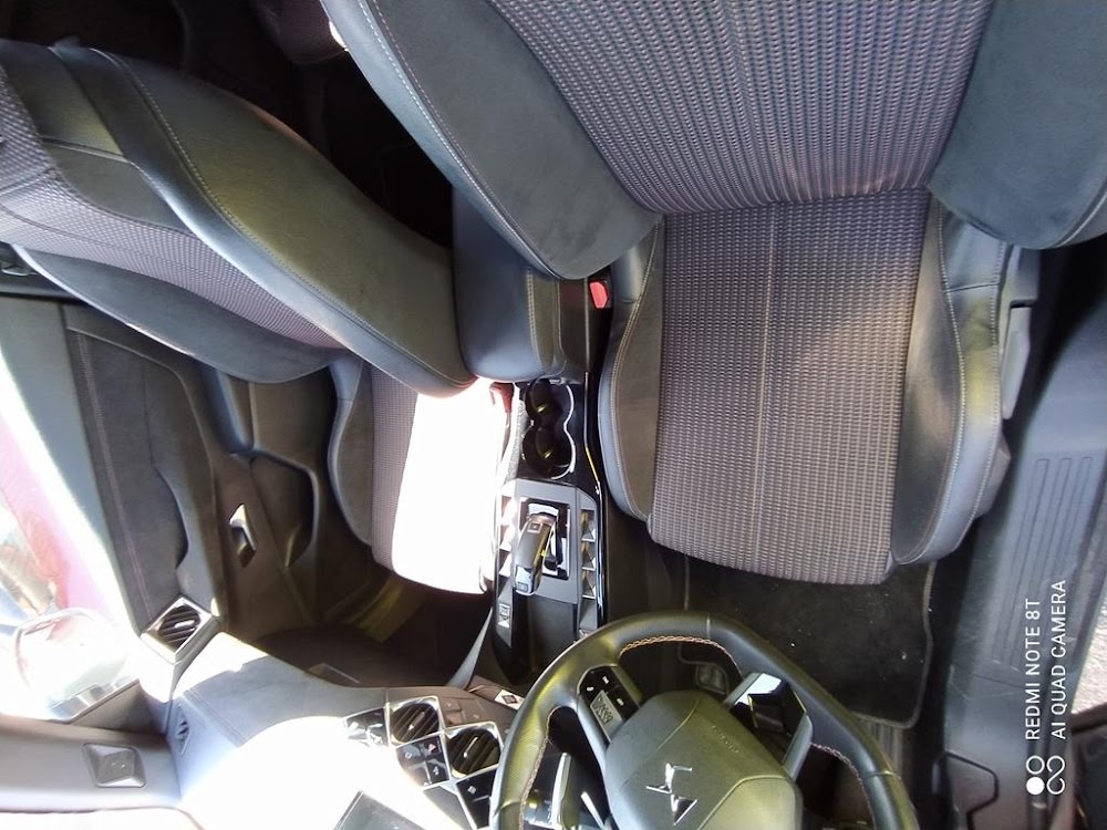 Foto DS DS 3 Crossback 11