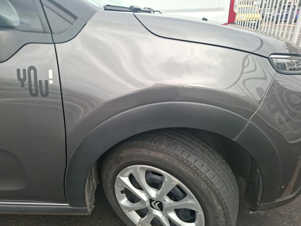 Citroen C3 PureTech 83 ch BVM5 You 2023