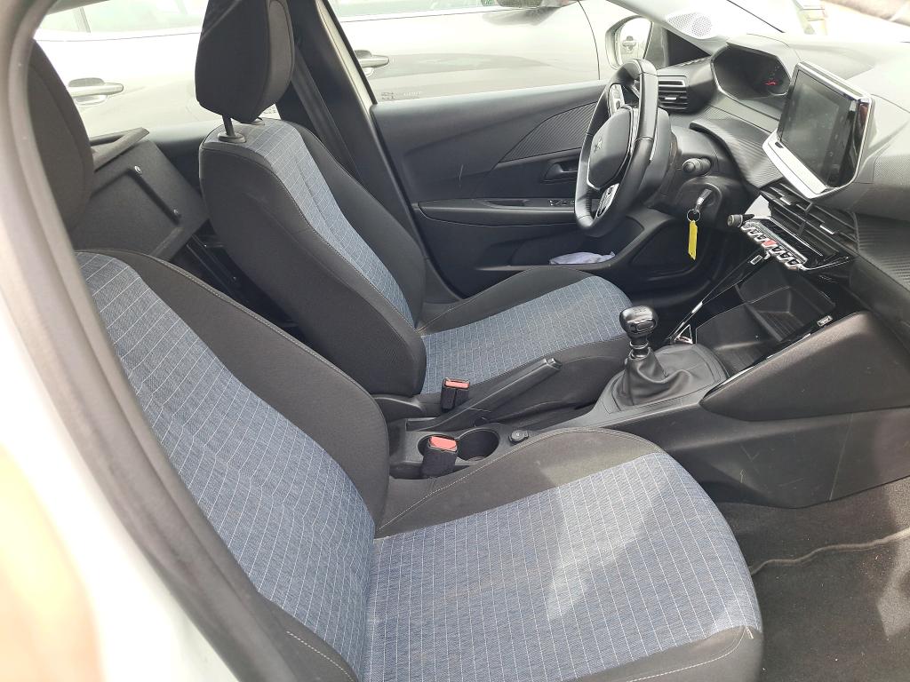 Peugeot 208 BLUEHDI 100 S&S BVM6 PREMIUM 2022