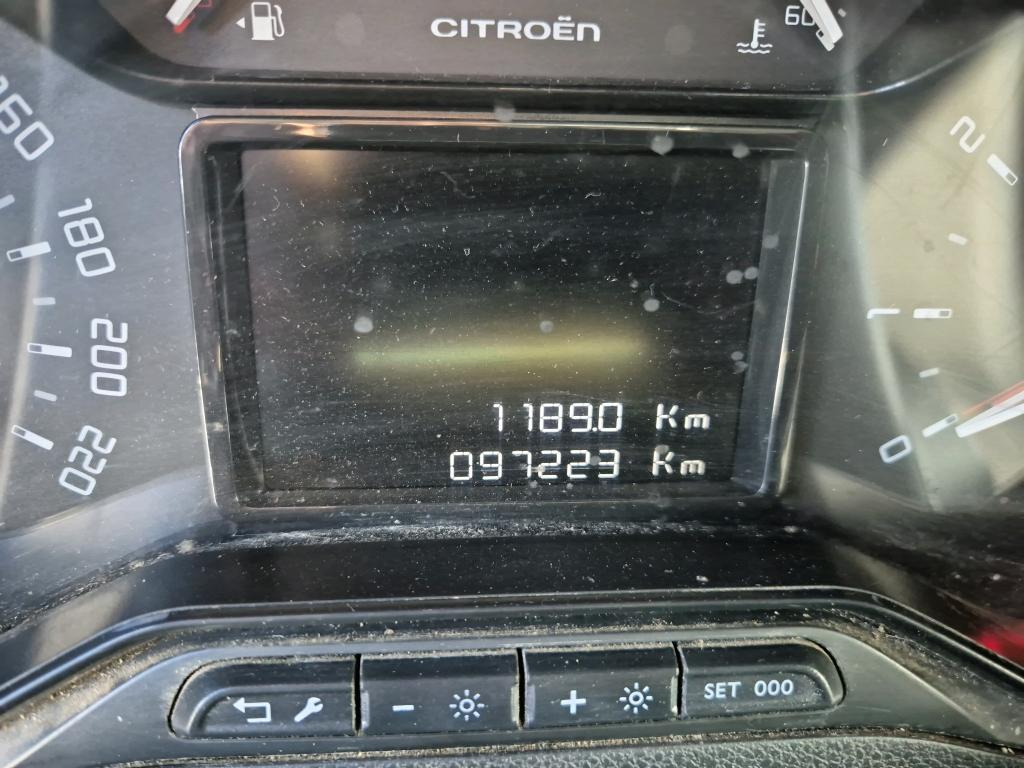 Citroen BERLINGO VAN M 650 BLUEHDI 130 S&S EAT8 CLUB 2019