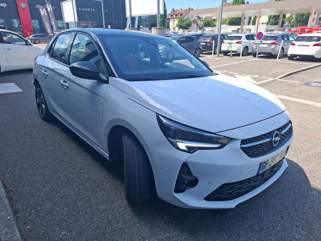 Opel Corsa Electrique 136 ch & Batterie 50 kWh GS 2023