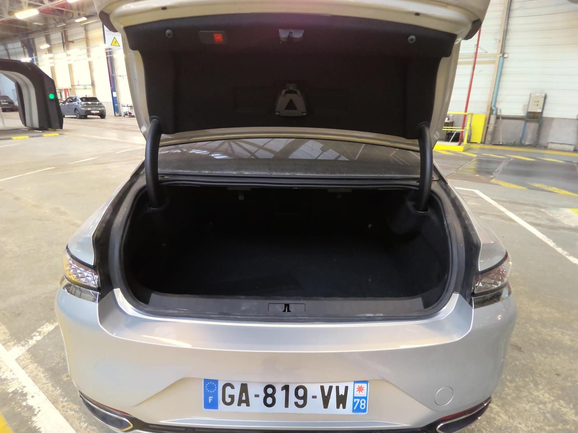 DS DS 9 PureTech 225 EAT8 Rivoli + 2021