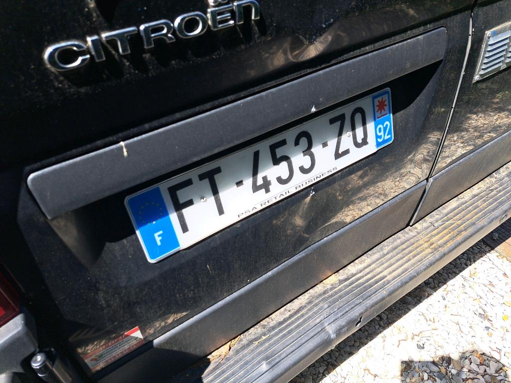 Citroen JUMPER TOLE 35 L3H2 BLUEHDi 140 S&S BVM6 DRIVER 2020