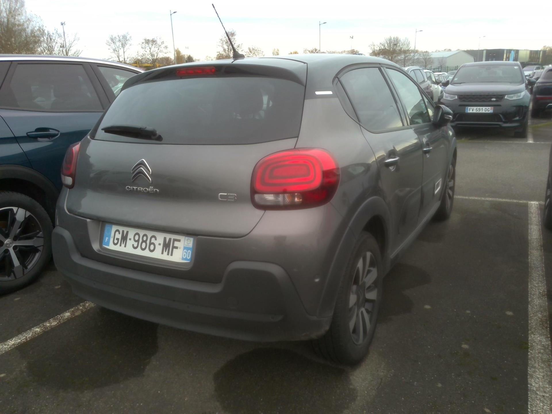 Citroen C3 PureTech 83 S&S BVM5 Shine 2023