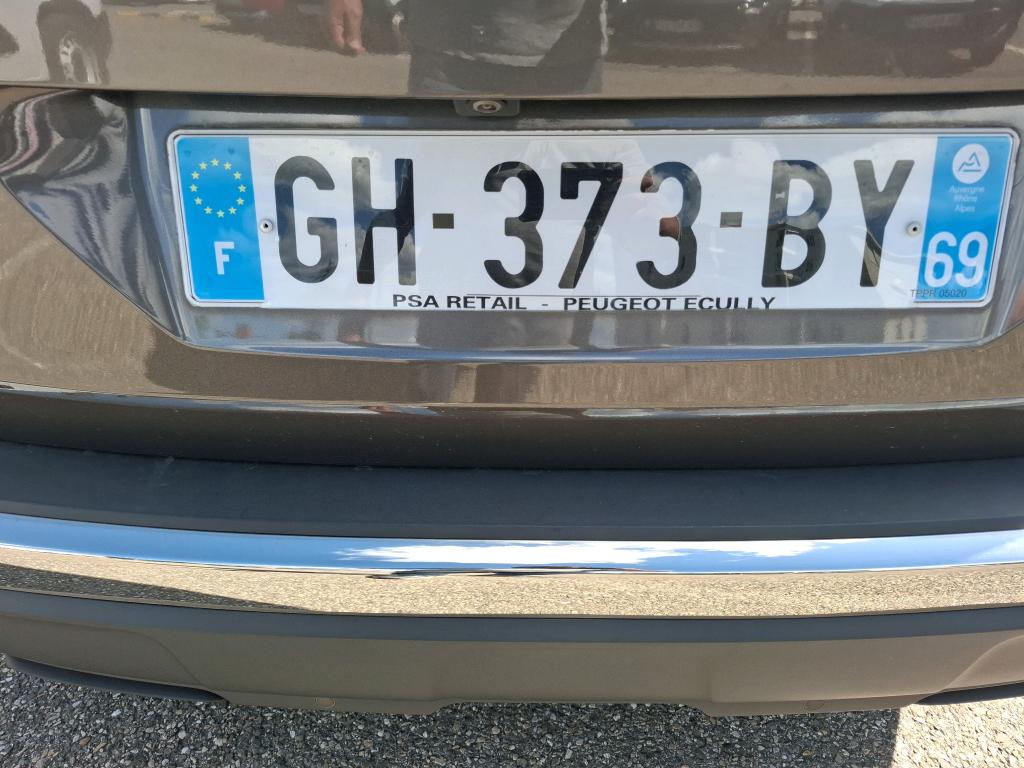 Peugeot 3008 Hybrid 225 e-EAT8 Allure Pack 2022