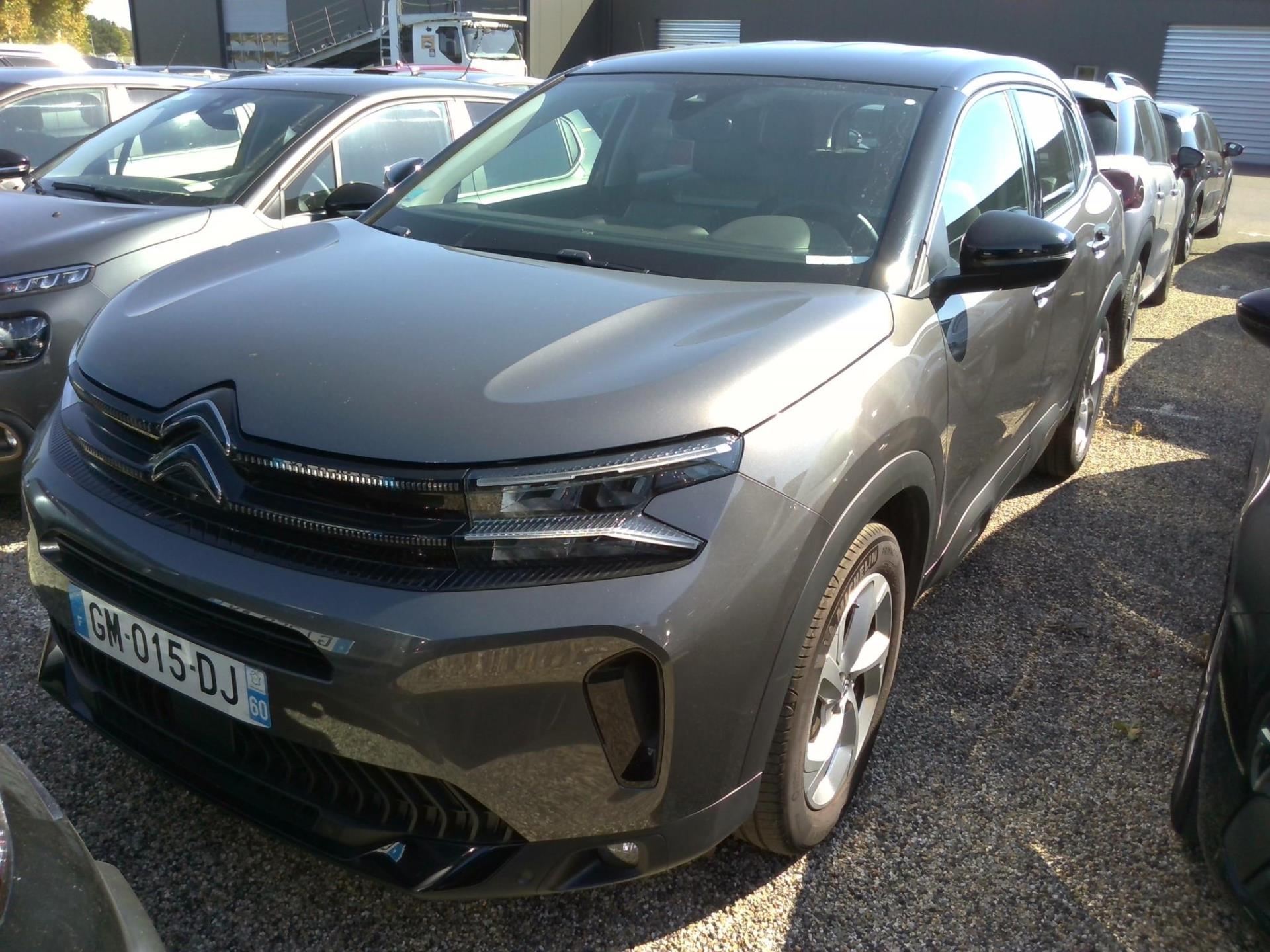 C5 AIRCROSS