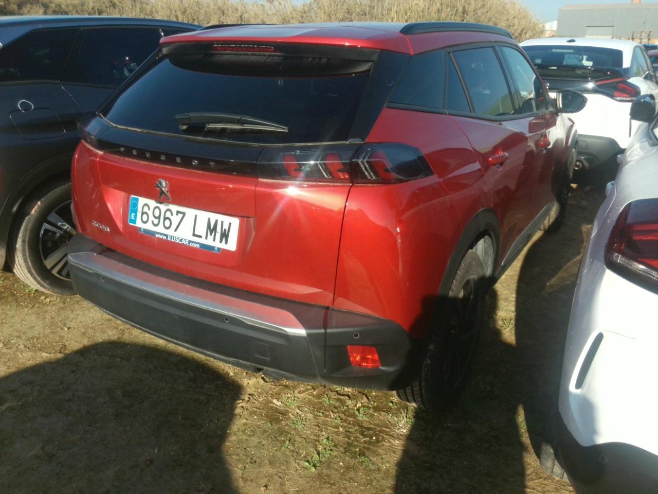 Foto Peugeot 2008 4