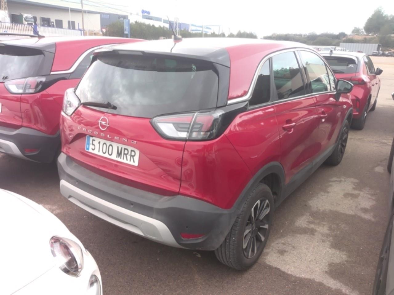 Foto Opel CrossLand 4