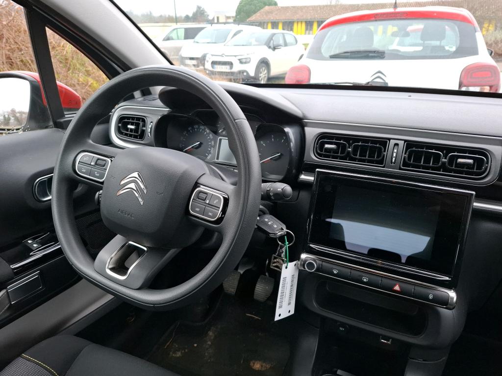 Citroen C3 PureTech 83 S&S BVM5 Feel Business 2022