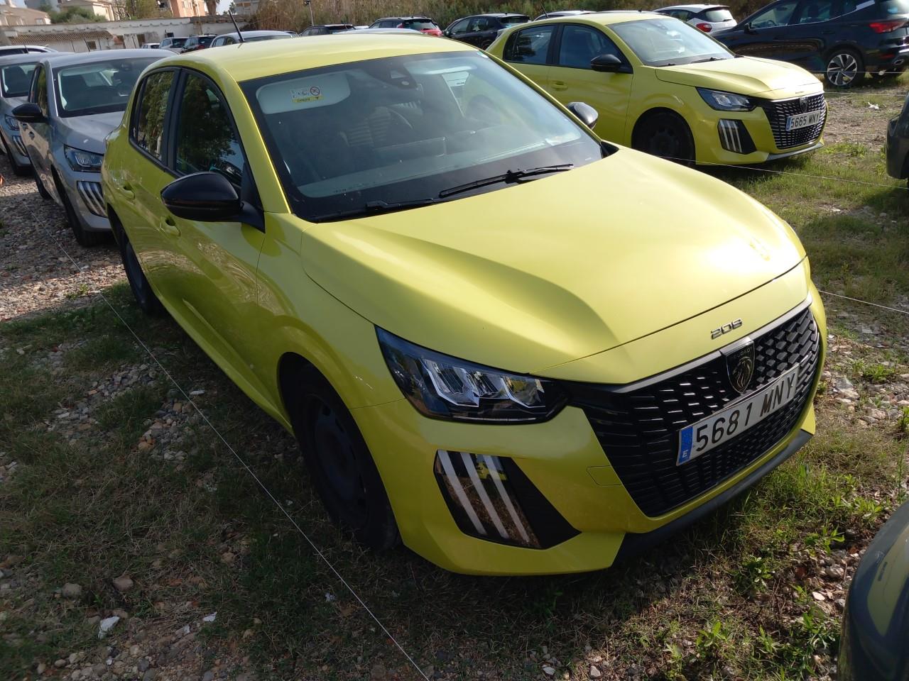 Peugeot 308 N208 5P Active Gasolina 100 S&S 6 Vel MAN