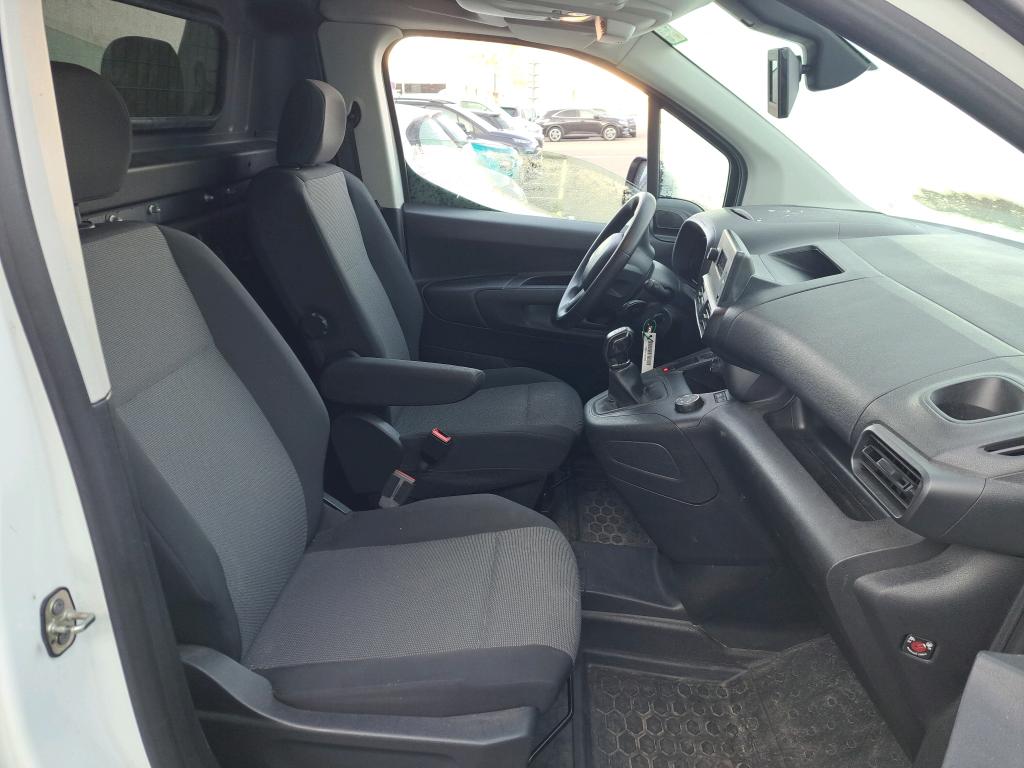 Citroen BERLINGO VAN M 650 BLUEHDI 100 S&S CLUB 2019
