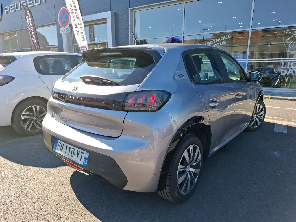 Peugeot 208 Electrique 50 kWh 136ch Active 2020