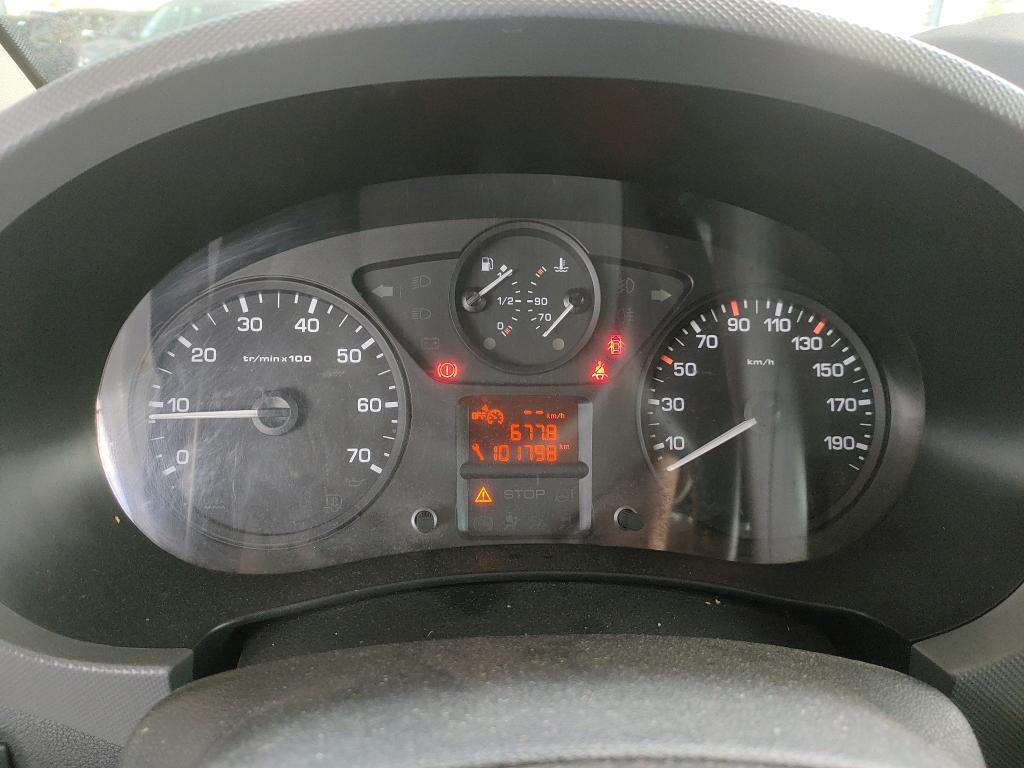 Citroen BERLINGO M BLUEHDI 100 CLUB 2019