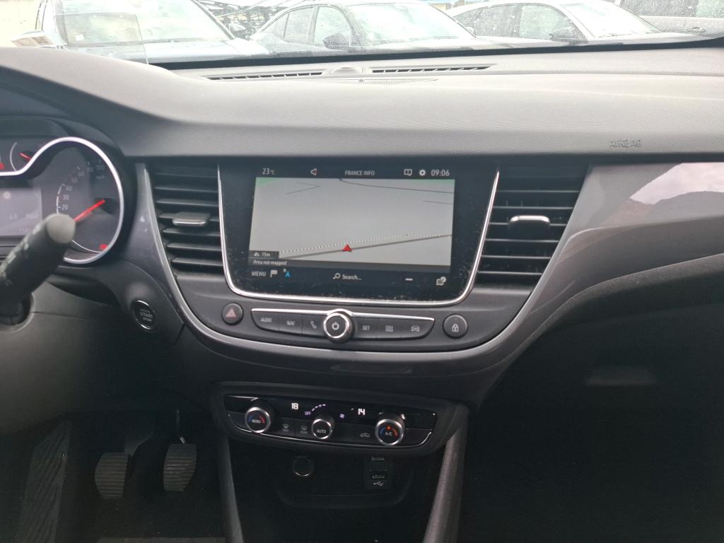 Opel Crossland 1.5 D 110 ch BVM6 Elegance 2023