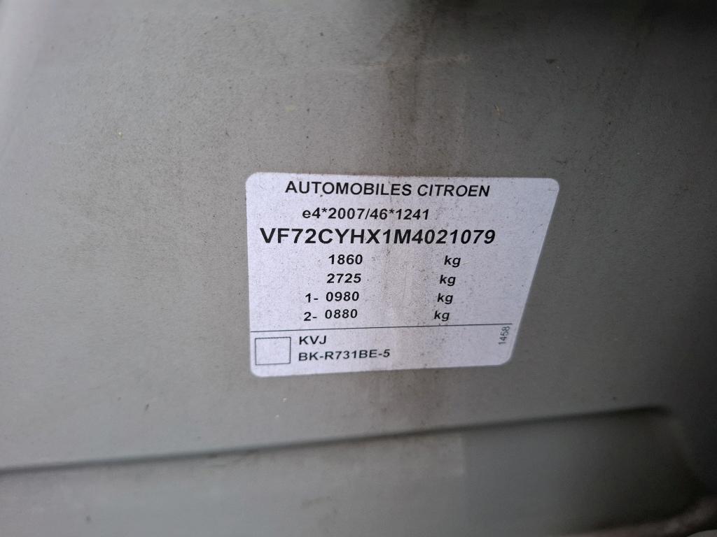 Citroen C3 Aircross BlueHDi 120 S&S EAT6 Shine Pack 2020